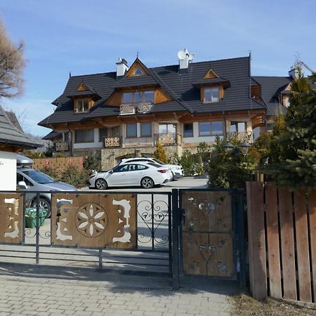 Apartament Wedrowiec Koscielisko Exterior photo