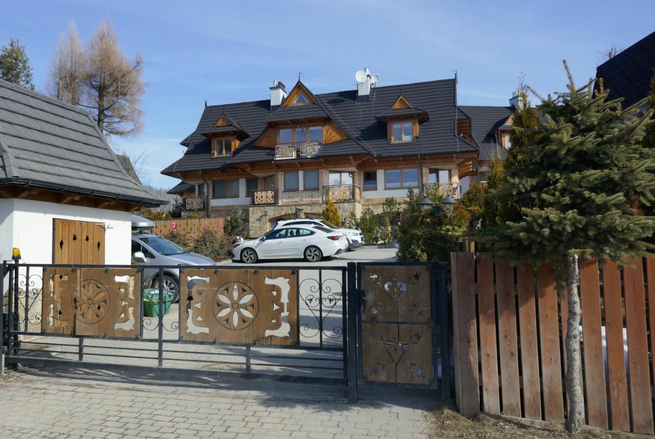 Apartament Wedrowiec Koscielisko Exterior photo